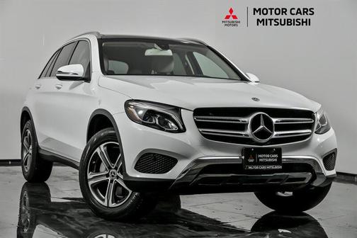 2017 Mercedes-Benz GLC 300 4MATIC