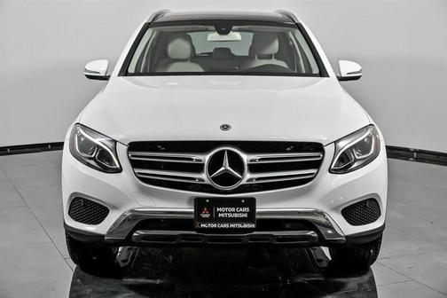 2017 Mercedes-Benz GLC 300 4MATIC