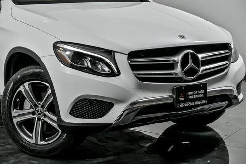 2017 Mercedes-Benz GLC 300 4MATIC