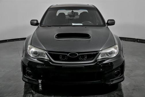 2013 Subaru Impreza WRX Premium