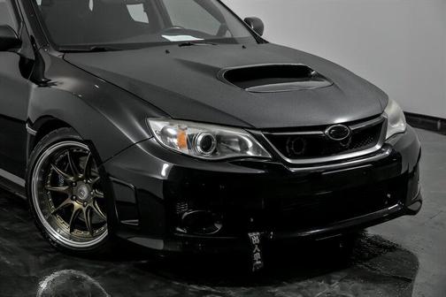 2013 Subaru Impreza WRX Premium