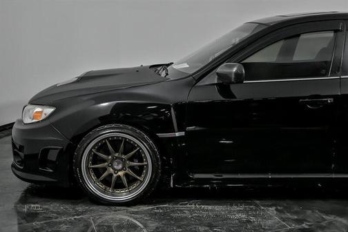 2013 Subaru Impreza WRX Premium