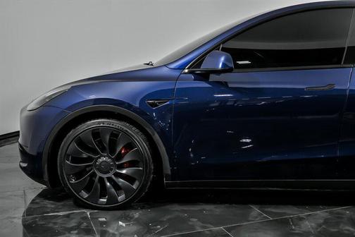 2022 Tesla Model Y Performance Dual Motor All-Wheel Drive
