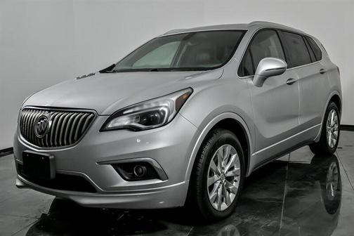 2017 Buick Envision Essence