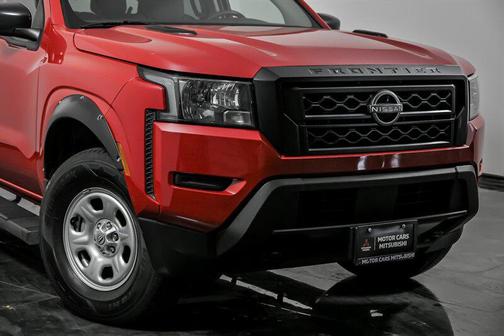 2022 Nissan Frontier S