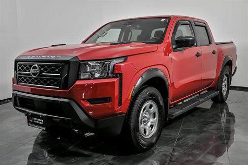 2022 Nissan Frontier S