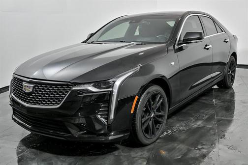 2021 Cadillac CT4 Luxury