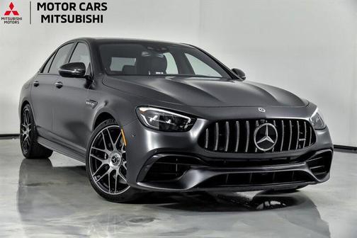 2023 Mercedes-Benz AMG E 63 S 4MATIC