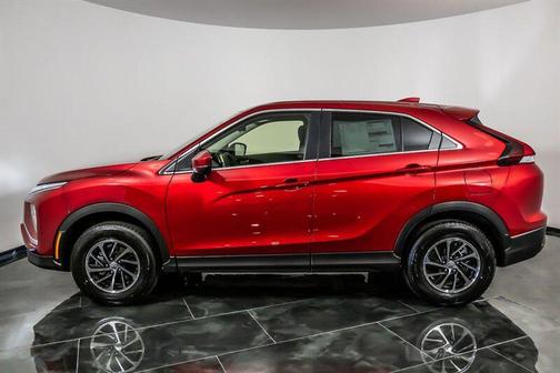 2025 Mitsubishi Eclipse Cross ES