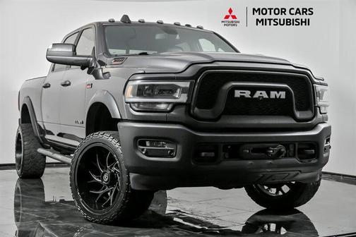 2019 RAM 2500 Power Wagon