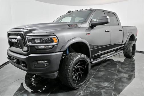 2019 RAM 2500 Power Wagon