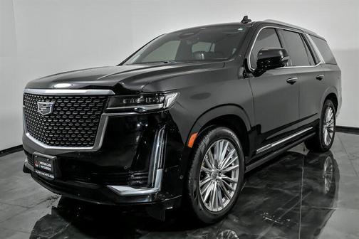 2021 Cadillac Escalade Premium Luxury Platinum