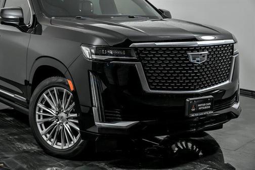 2021 Cadillac Escalade Premium Luxury Platinum