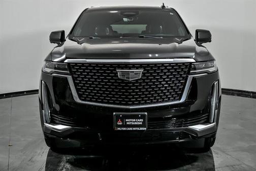 2021 Cadillac Escalade Premium Luxury Platinum