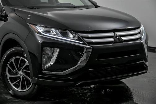 2020 Mitsubishi Eclipse Cross ES