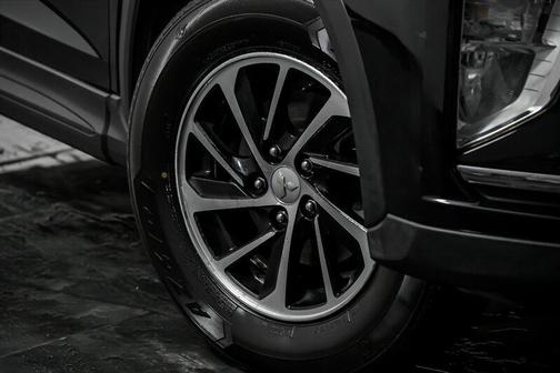 2020 Mitsubishi Eclipse Cross ES