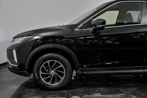 2020 Mitsubishi Eclipse Cross ES