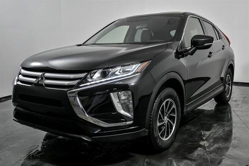 2020 Mitsubishi Eclipse Cross ES