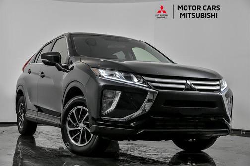 2020 Mitsubishi Eclipse Cross ES