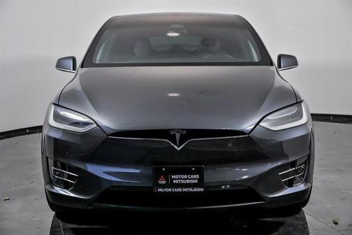2016 Tesla Model X 75D