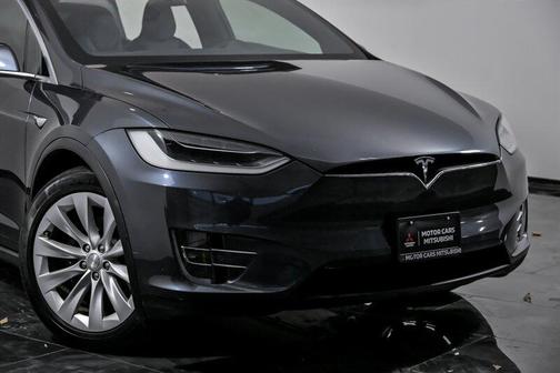 2016 Tesla Model X 75D