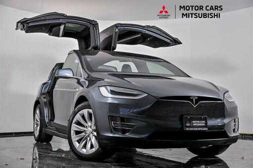 2016 Tesla Model X 75D