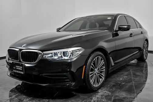 2019 BMW 540 xDrive