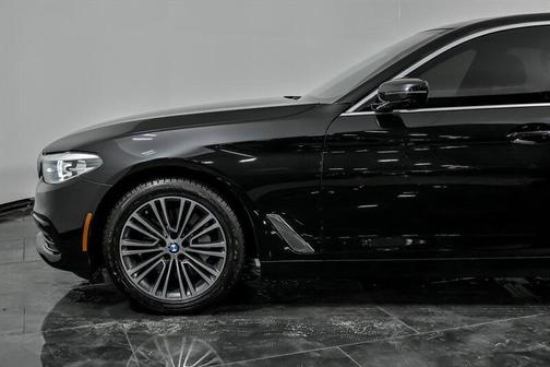 2019 BMW 540 xDrive