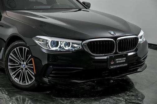 2019 BMW 540 xDrive