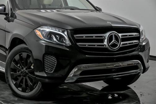 2019 Mercedes-Benz GLS 450 4MATIC