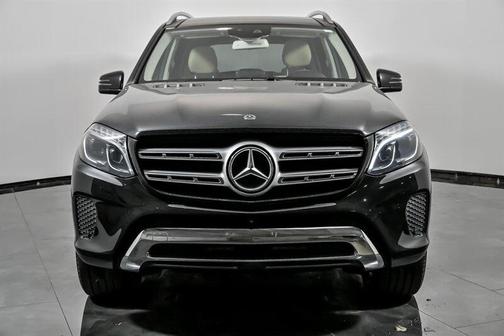 2019 Mercedes-Benz GLS 450 4MATIC