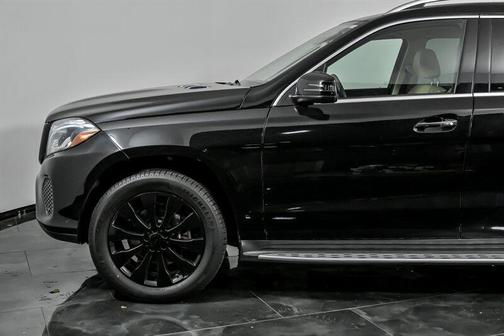 2019 Mercedes-Benz GLS 450 4MATIC