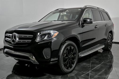2019 Mercedes-Benz GLS 450 4MATIC