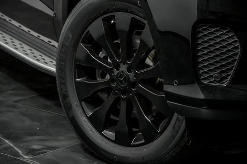 2019 Mercedes-Benz GLS 450 4MATIC