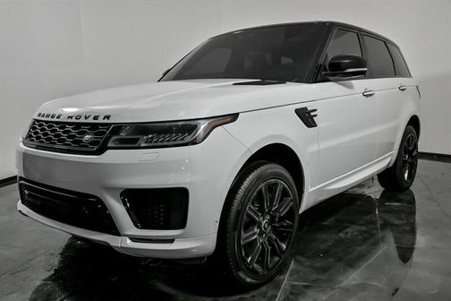 2020 Land Rover Range Rover Sport HST MHEV