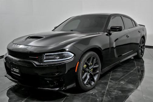 2019 Dodge Charger R/T