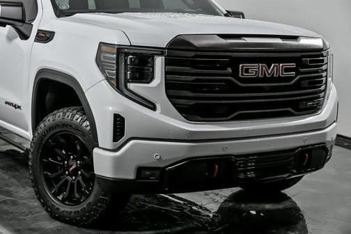 2022 GMC Sierra 1500 AT4X
