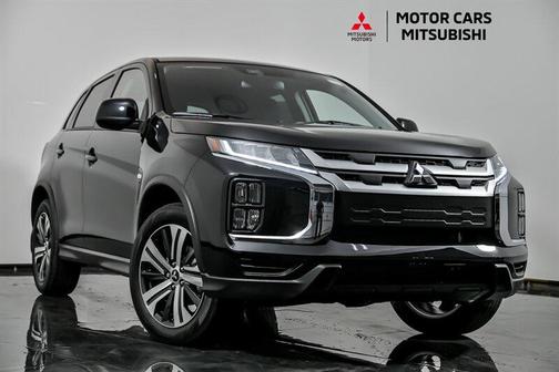 2026 Mitsubishi Outlander Sport 2.0 S