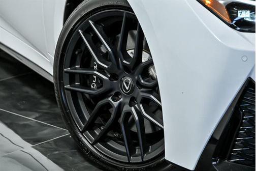 2023 Lexus IS 500 F SPORT Performance