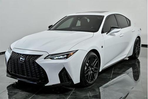 2023 Lexus IS 500 F SPORT Performance