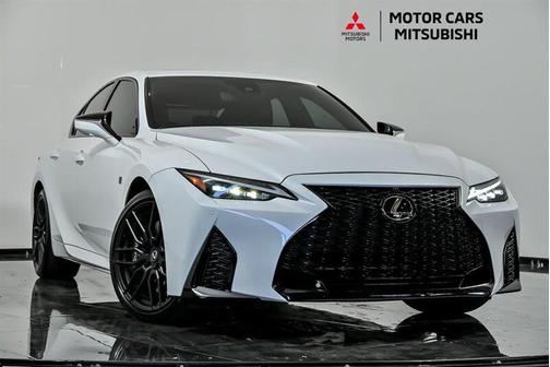 2023 Lexus IS 500 F SPORT Performance