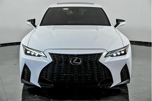 2023 Lexus IS 500 F SPORT Performance