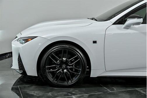 2023 Lexus IS 500 F SPORT Performance
