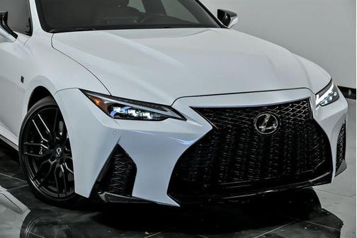 2023 Lexus IS 500 F SPORT Performance