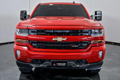2016 Chevrolet Silverado 1500 2LT