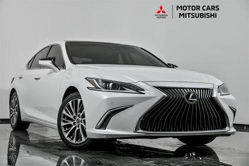 2021 Lexus ES 350 Base