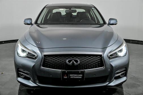 2015 INFINITI Q50 Premium