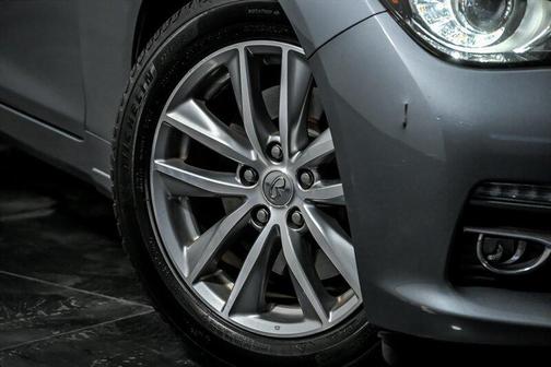 2015 INFINITI Q50 Premium