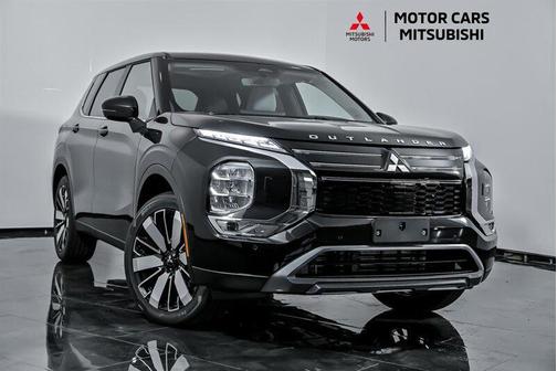 2025 Mitsubishi Outlander SE 2.5 S-AWC