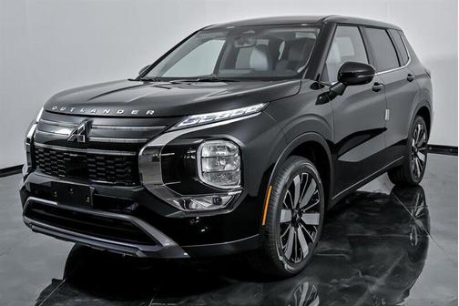 2025 Mitsubishi Outlander SE 2.5 S-AWC